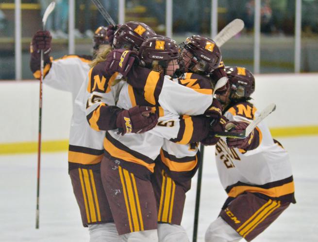 Garlie S Hat Trick Pushes Northfield Girls Hockey Past Owatonna Into Section 1aa Final Sports Southernminn Com
