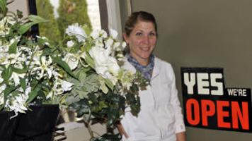 New Flower Shop Open In Kenyon Mary S Rustic Rose Business