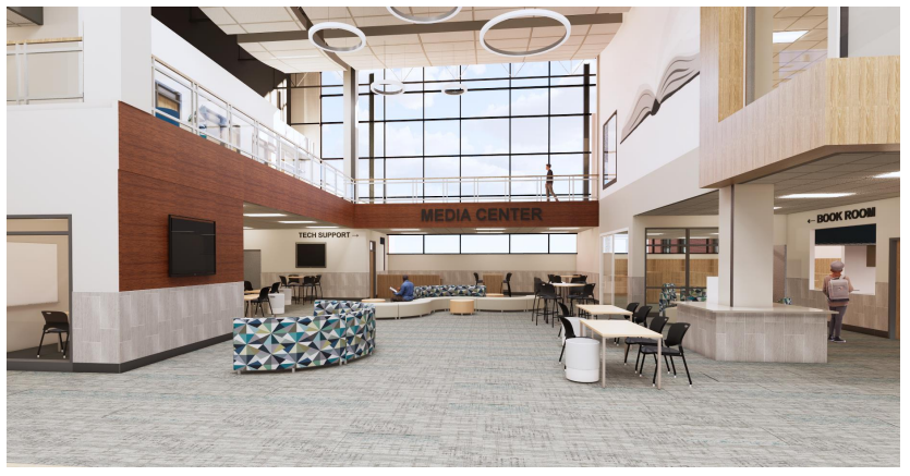 Architects Release Design Updates For New Owatonna High School News