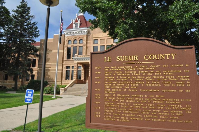 Le Sueur County Board moves ahead on new justice center project News Le Sueur County Court Calendar