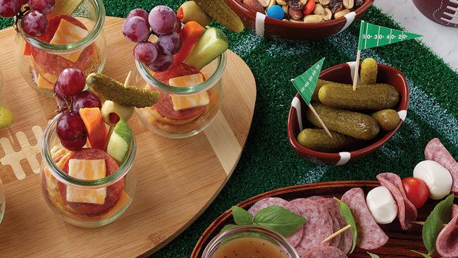 No Grill, No Problem: 5 easy tailgate foods that don't require cooking