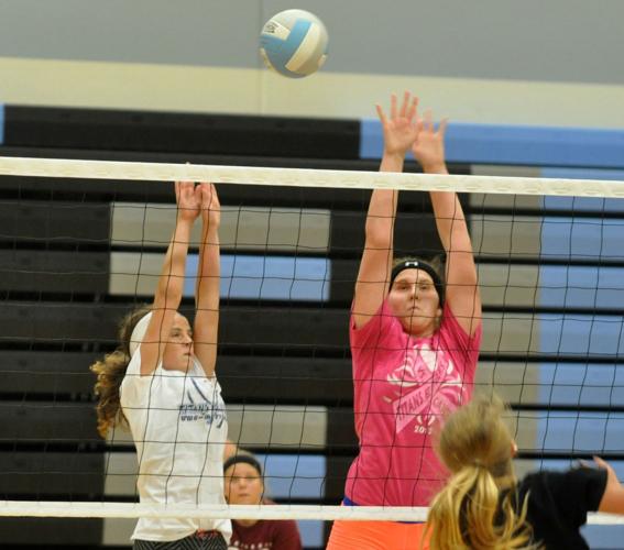 Teamwork, communication focus of TCU volleyball players at end of