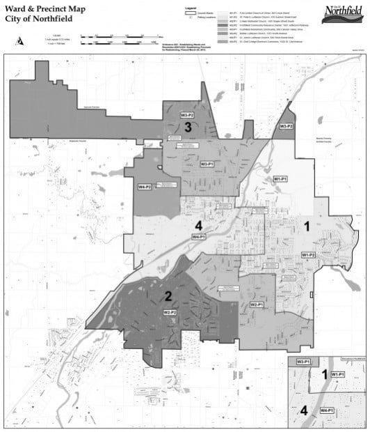 What you need to know about Election Day in Northfield | News ...