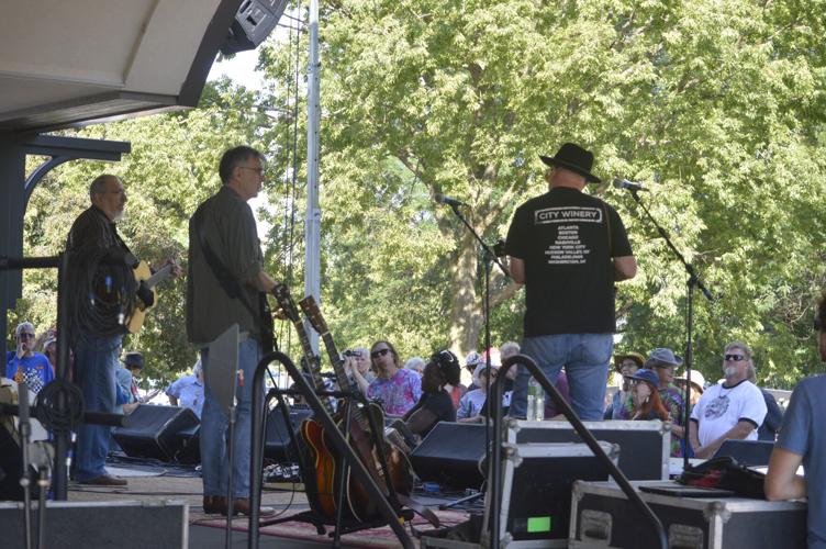 PHOTOS Rock Bend Folk Festival sounds off News