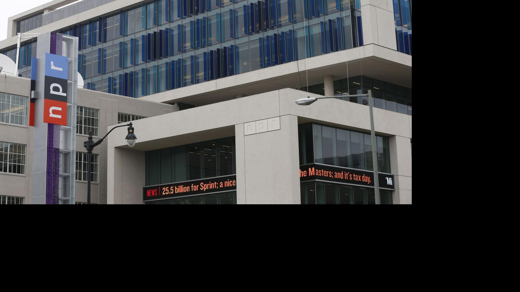 NPR sues Trump administration over executive order to cut federal funding to public media