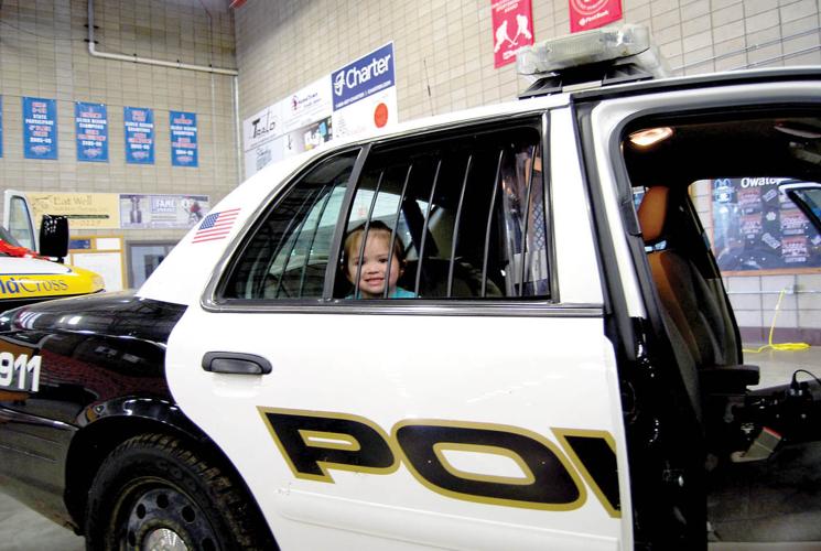 Children turn out for summer safety fair Owatonna Peoples Press