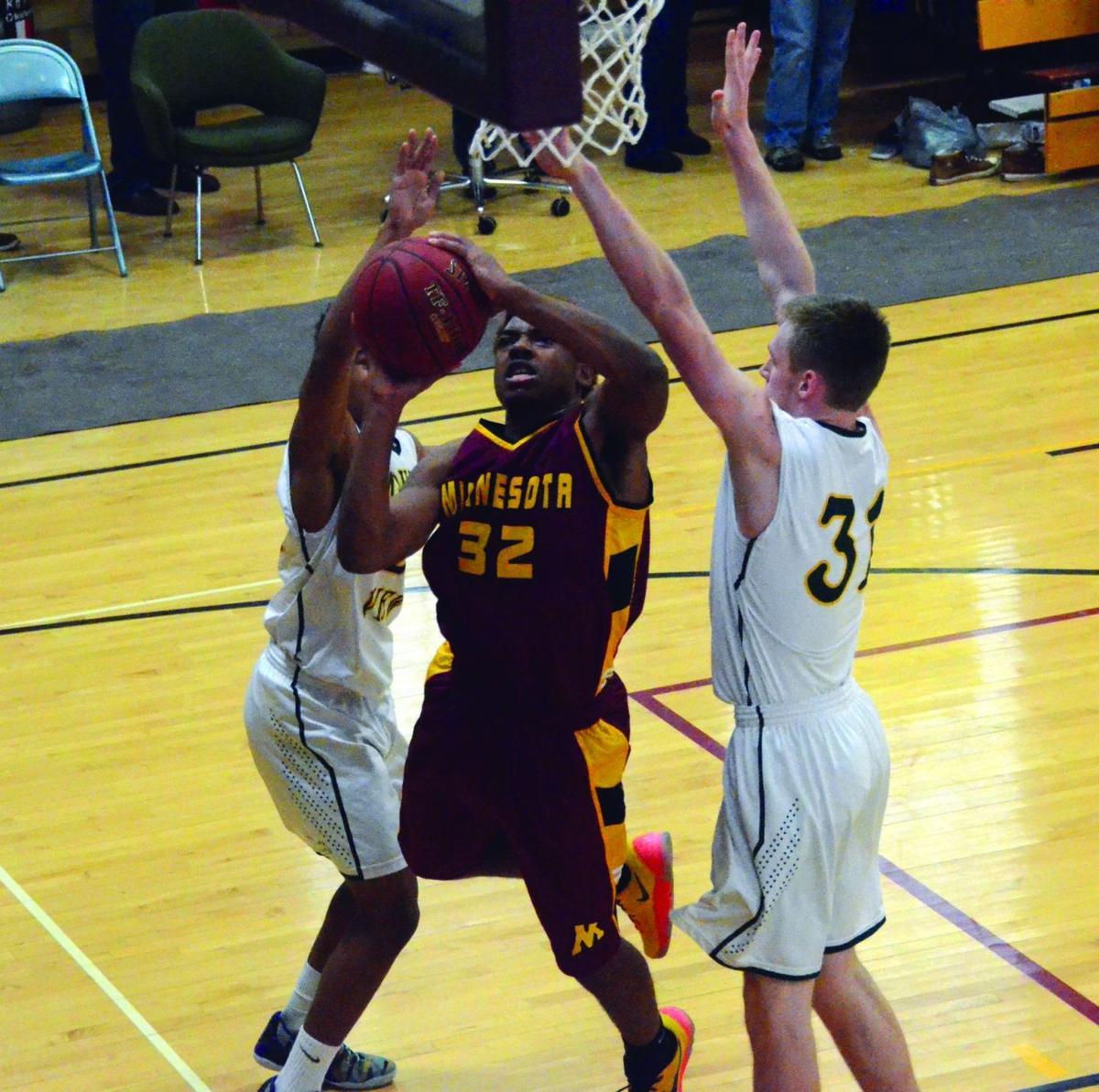 Msad Falls To Moundsview On A Day Full Of New And Lasting