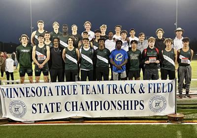 Boys track and field captures 5th at Class AA true team state meet ...