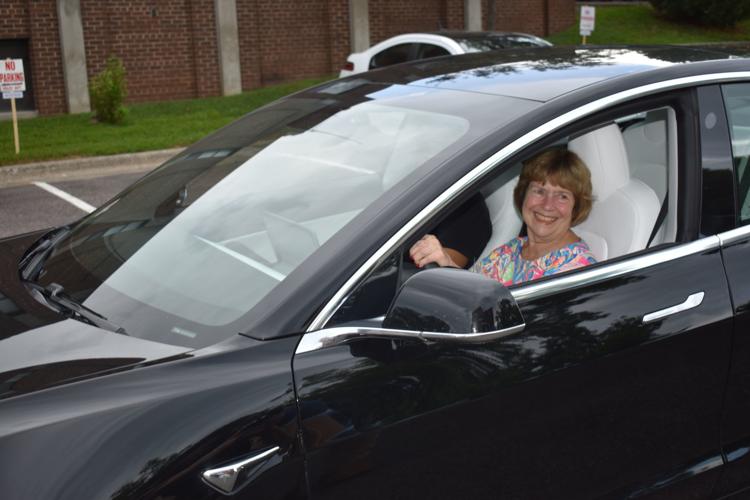 Ride and Drive event highlights potential of electric vehicles News