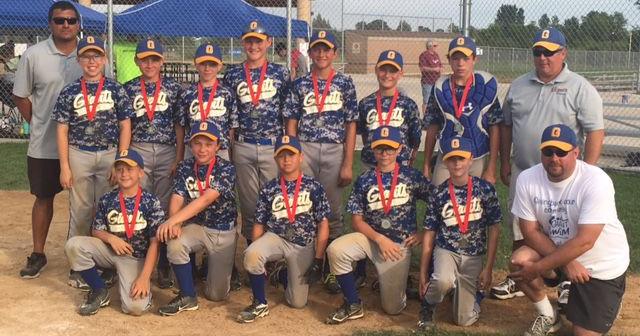 S2 Baseball 10U, 12U teams go to state baseball tournaments | Sports | southernminn.com