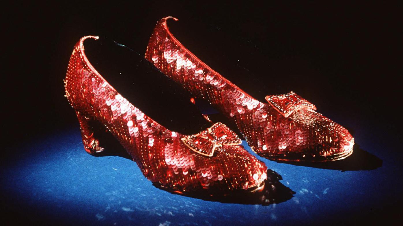 $100K for ruby slippers? Minnesota lawmakers put seed money into acquisition of Dorothy’s footwear