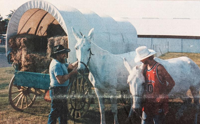 8.12 Nicollet County Fair History - 2000
