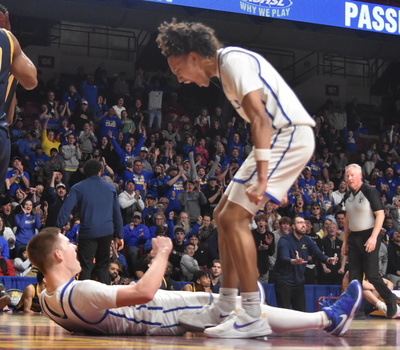 Deron Ruddell ONE LAST FLIGHT: Bluejays advance to state title game after defeating ...