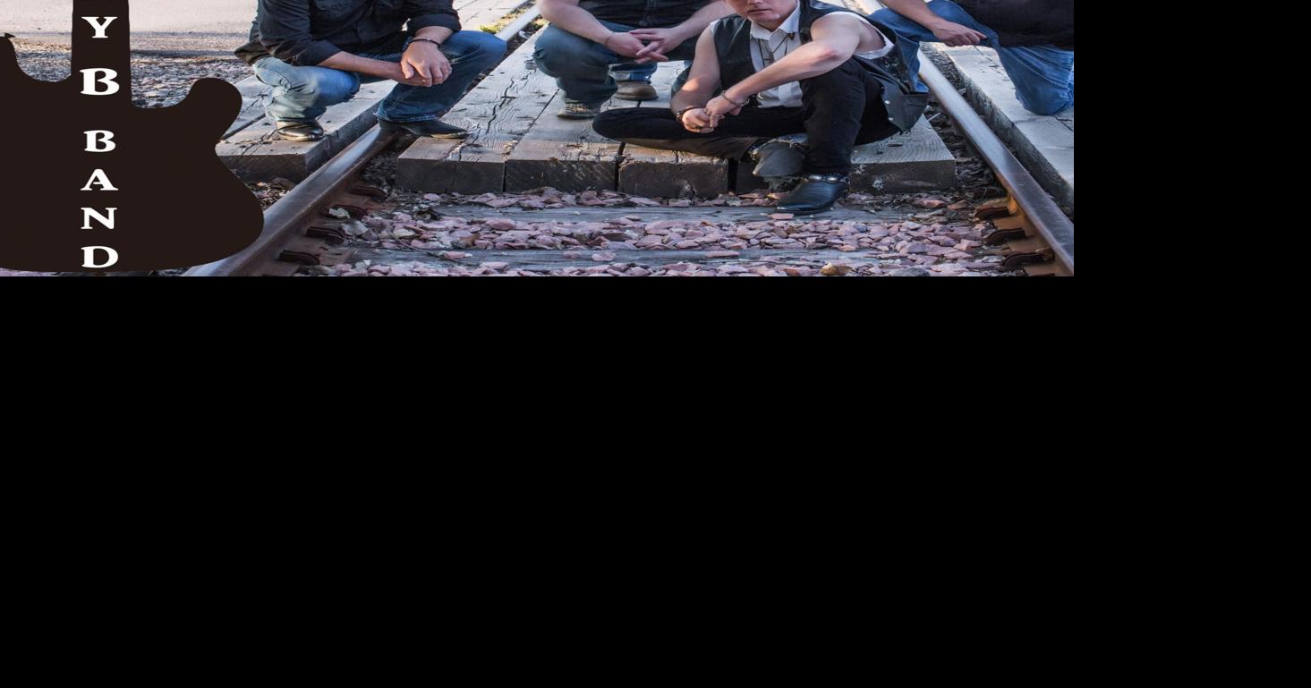 Local group, Jonny B Band, opens for county superstar | News ...