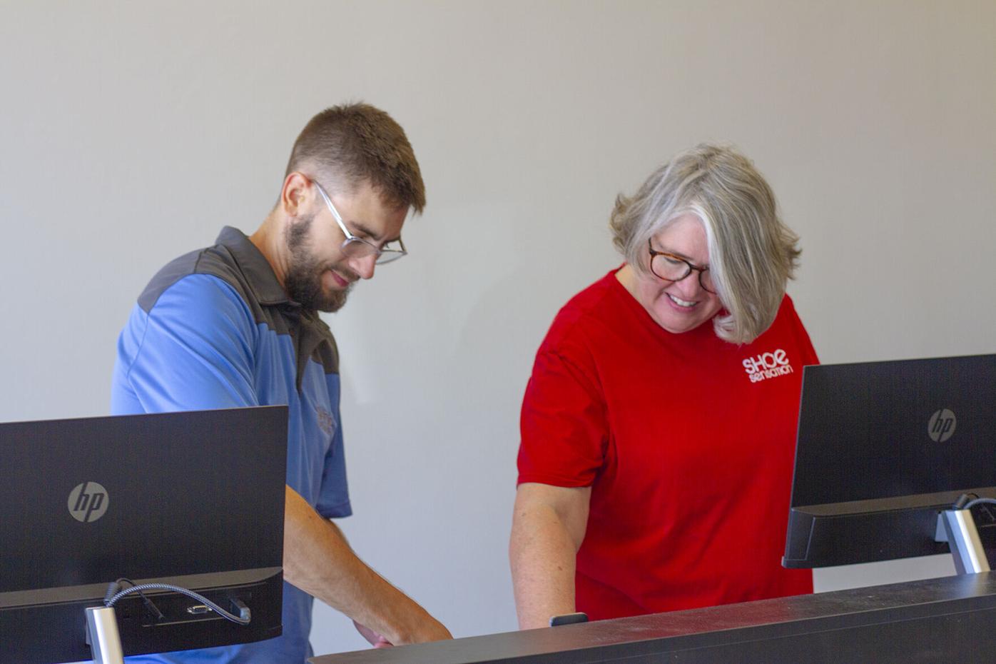 New shoe store scheduled to open next week | News ...