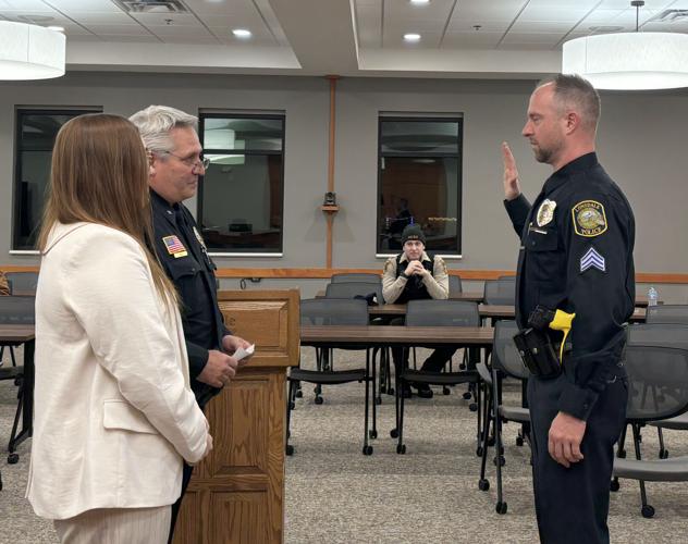 Lonsdale sets final levy increase of 5%, welcomes police sergeant ...