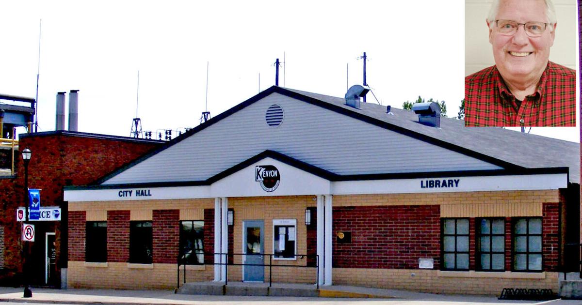 Article Form Community Kevin's Kenyon Updates: Lutefisk, Big Woods Run, Saturday services and ...