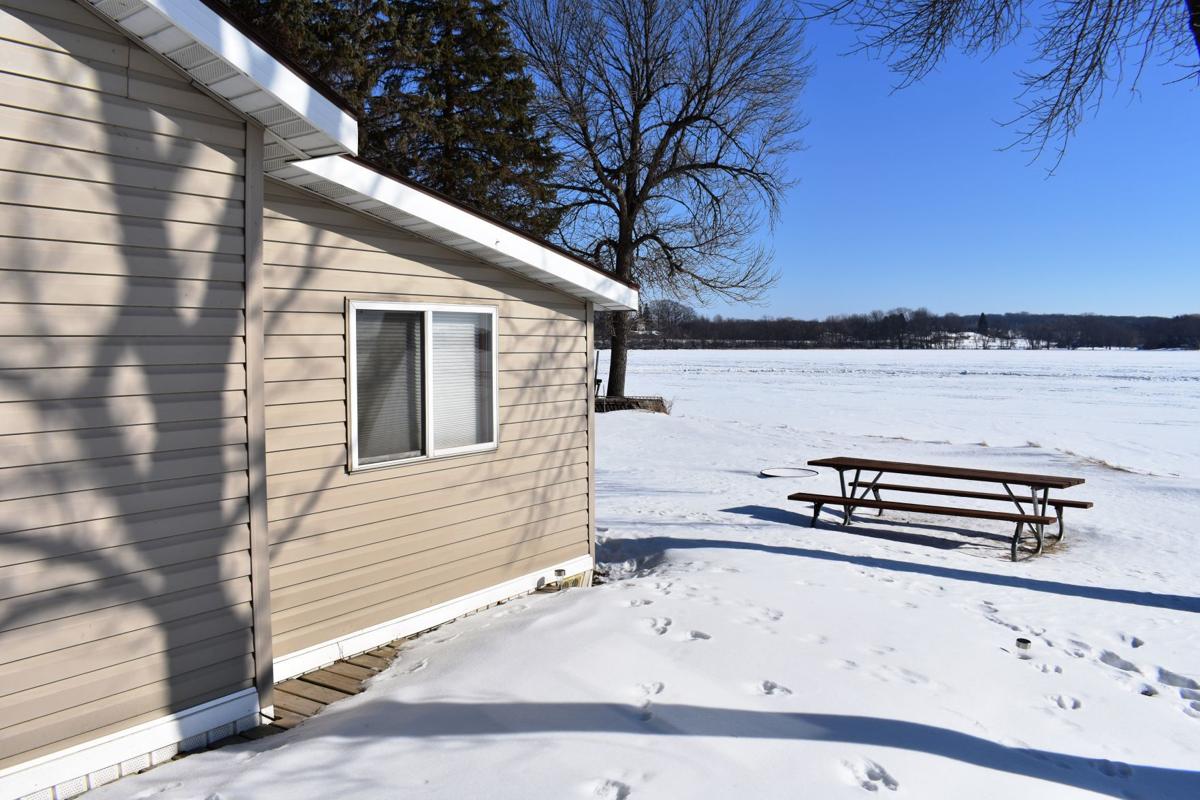 County Owned Cabin Opens This Summer Reservations Available March