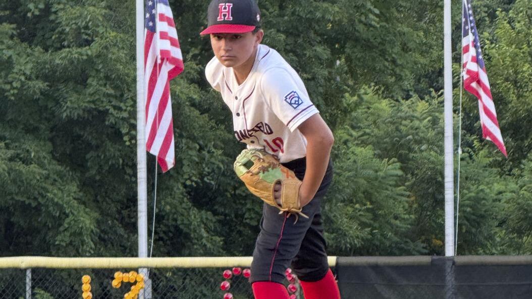 New Jersey Little Leaguer suspended for bat flip, a celebration governing body promotes
