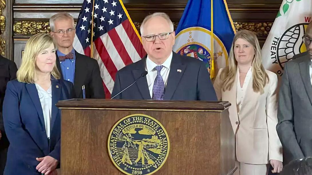 DFL leaders agree on budget outline