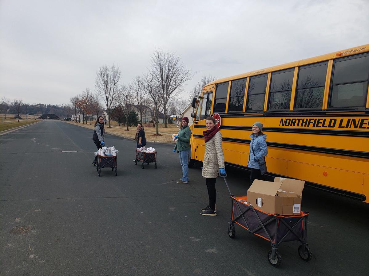 Community Action Center S Response To Covid 19 News