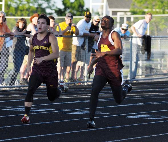 Peters, Barger earn medals as MSAD finishes season at section finals