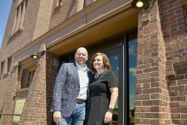 David, Michelle Schooff propel many redevelopment projects in St. Peter ...