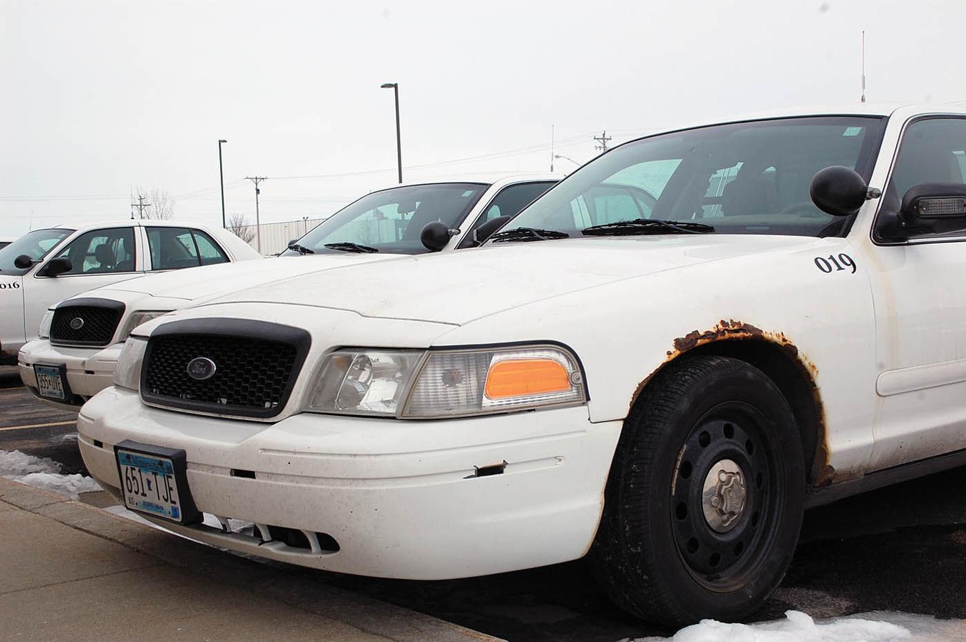 County Enters Lease Agreement For Vehicle Fleet News Southernminn Com