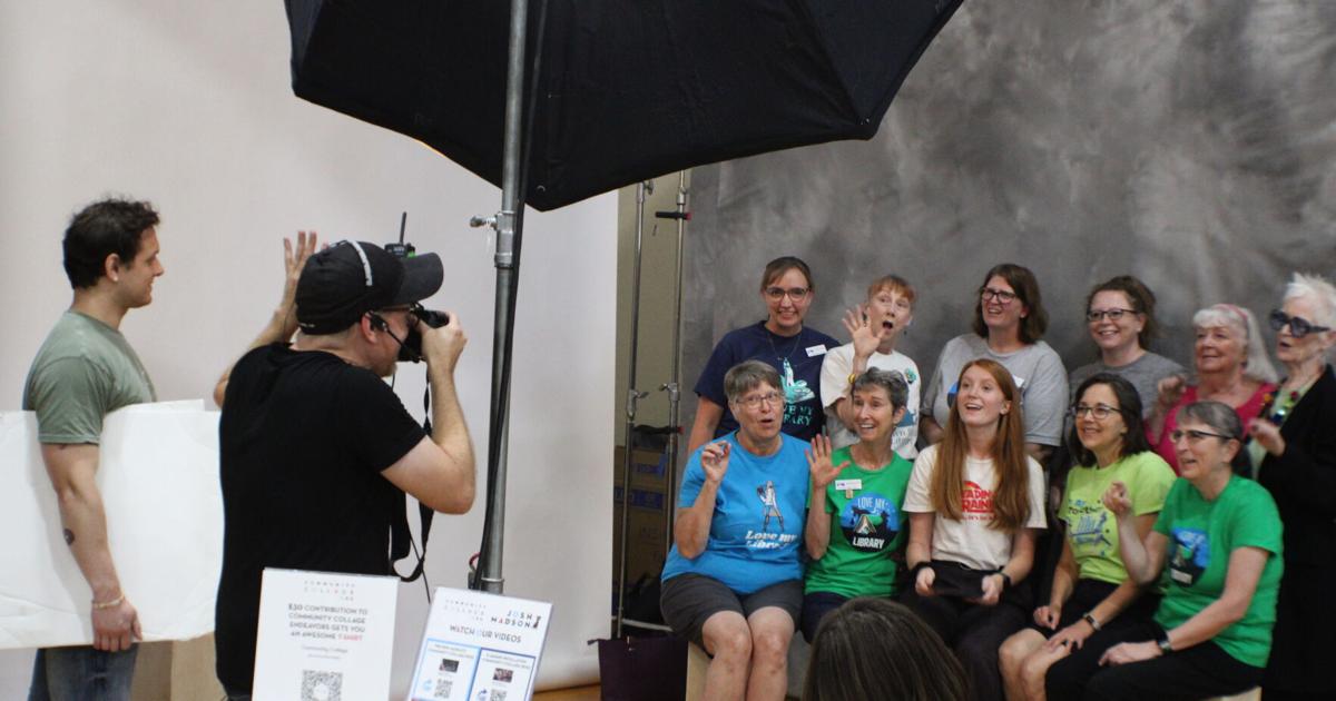 Project Community Connect brings essential resources to people in need ...