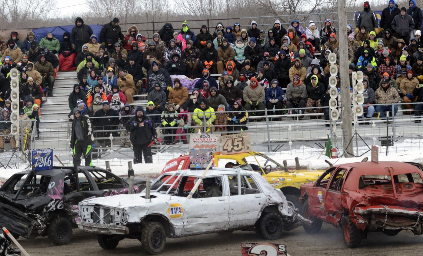 Despite Lower Turnout Winter Slam Still A Big Hit In St Peter