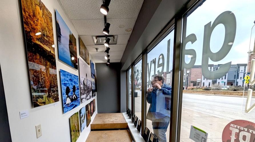 PHOTOS St. Peter Art Stroll returns for second year News