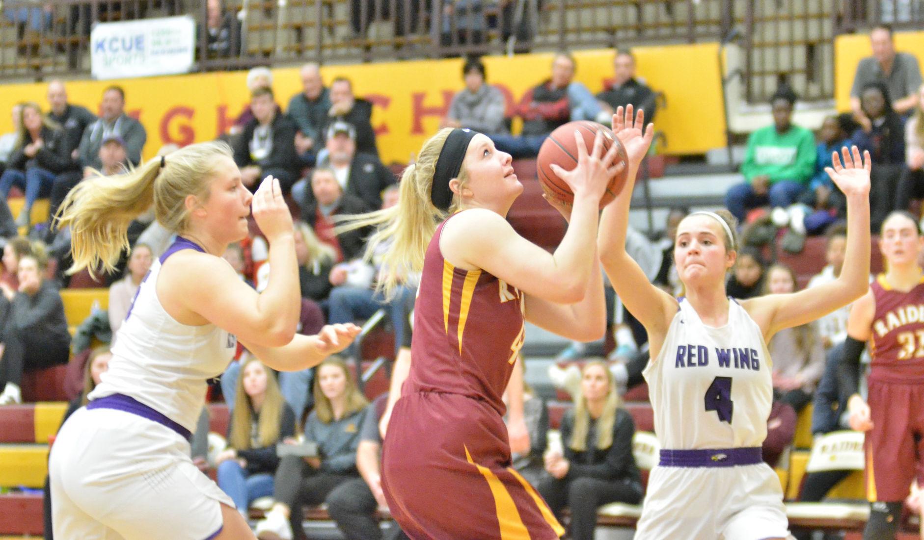 Northfield girls basketball drops 2nd in a row with loss at Rochester