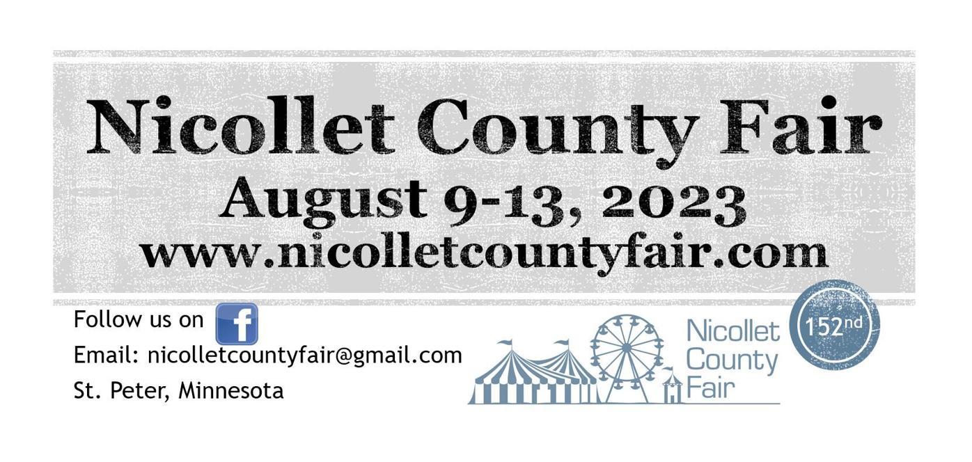 Nicollet County Fair St. Peter Scene