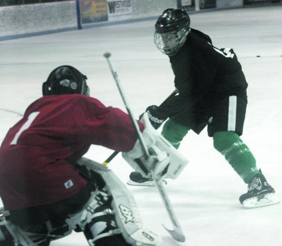 Boys from near and very far improving their games at Faribault's
