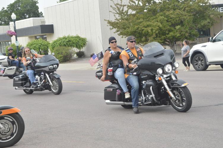 Legion Riders host benefit for local woman with ataxia | News ...