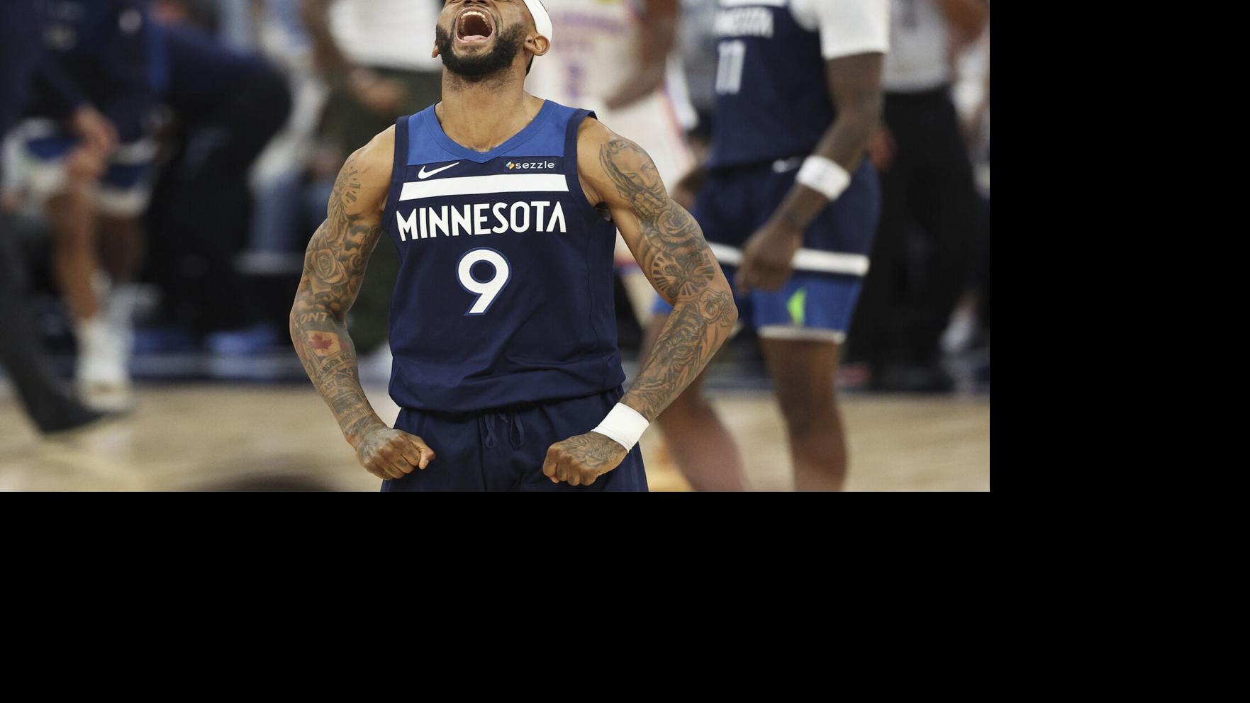 Thunder bounce back to beat T-wolves 128-126 to take 3-1 lead behind SGA's 40-point game