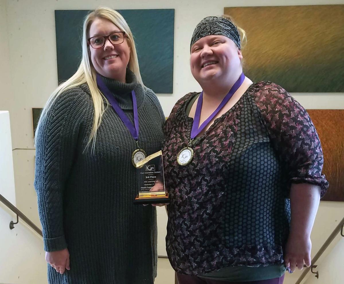 Three Links Care Center and Millstream Commons receive