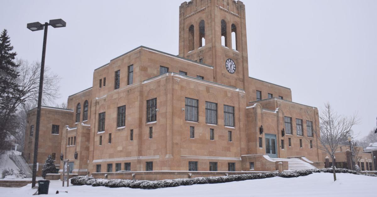 Residents reflect on memories made at Buckham Memorial Library News