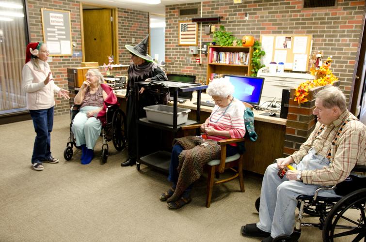 Trickortreating with Kenyon Senior Living News