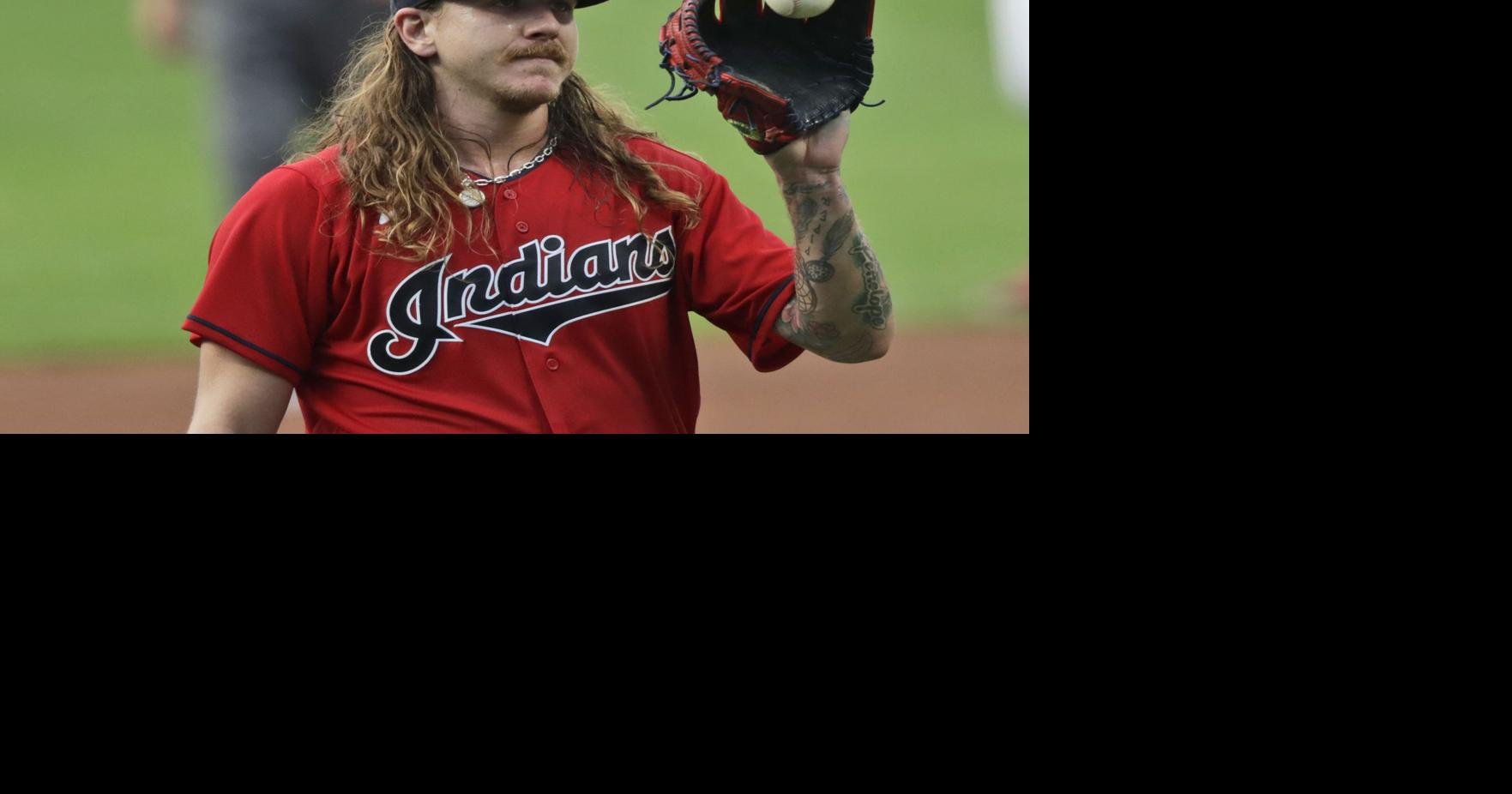 Padres get Clevinger from Indians in 5th trade in 3 days