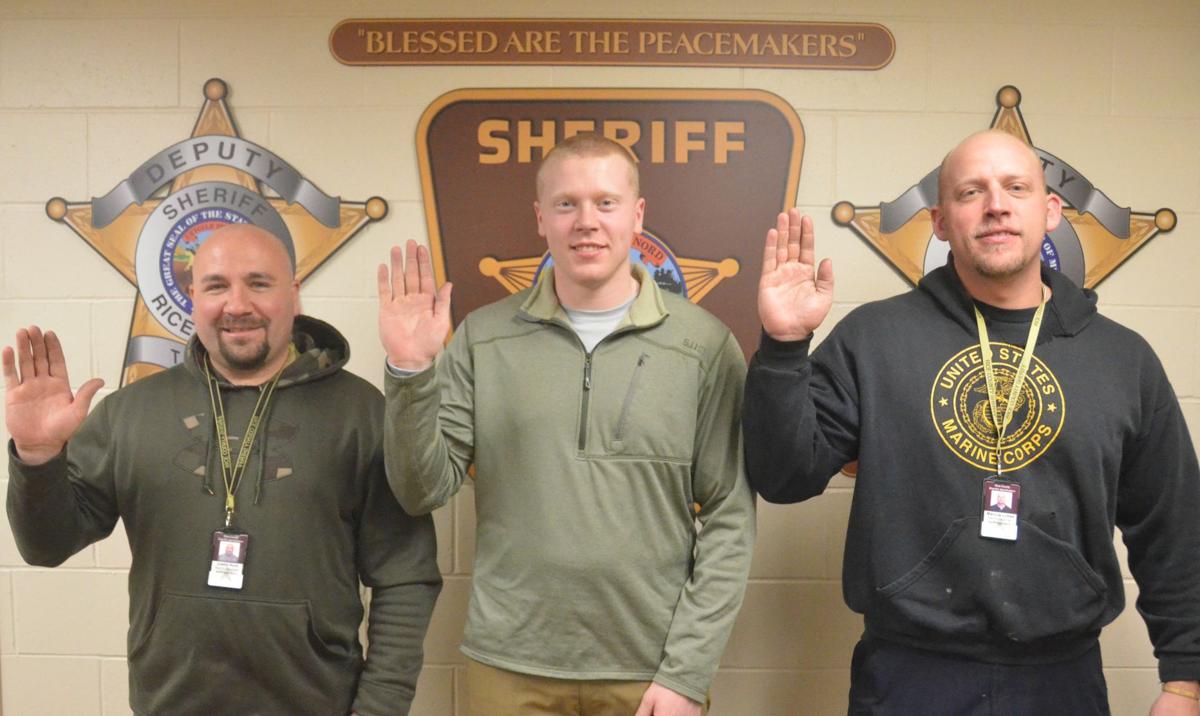 Sheriff's Office adds deputies for first time in 27plus years News