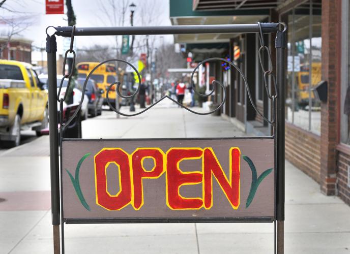 Secondhand success Kenyon's thrift stores hit niche market News