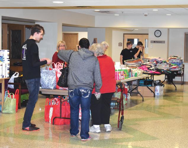 Project Community Connect brings homeless population, assistance ...