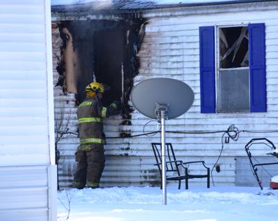Morristown Mobile Home Fire, Washington County Mn Fire Pit Regulations Riverside