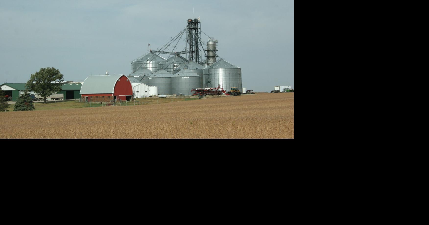 Farmers to feel brunt of Le Sueur County tax increase News