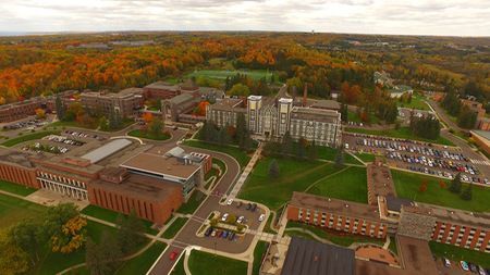 St. Cloud - The College of St. Scholastica