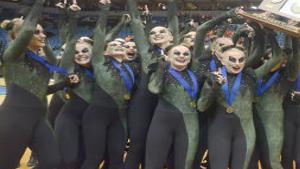 Standing Alone Faribault Emeralds Dance Team Wins Class a State High Kick Title Amid Controversy Updated Sports Southernminn Com