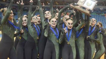 Standing Alone Faribault Emeralds Dance Team Wins Class a State High Kick Title Amid Controversy Updated Sports Southernminn Com Standing Alone Faribault Emeralds Dance Team Wins Class a State High Kick Title Amid Controversy Updated Sports Southernminn Com