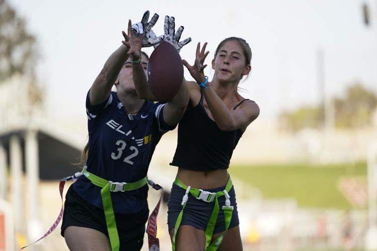 Three Reason's Flag Football is a Great Sport for Girls! (and everyone else  too!)!