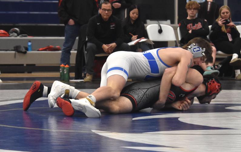 Huskies dominate at last home meet, set sights on sections | Sports ...